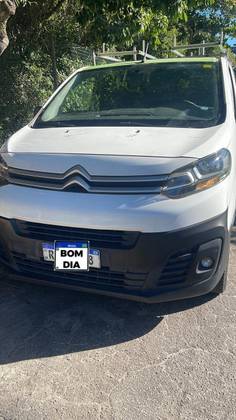 CITROËN JUMPY 1.6 BLUEHDI DIESEL FURGÃO PACK MANUAL